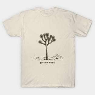 Joshua Tree National Park T-Shirt